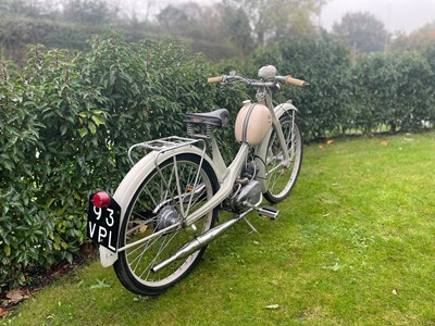 Lot 33 - 1961 NSU Quickly