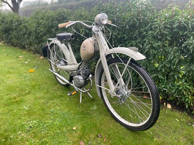 Lot 33 - 1961 NSU Quickly