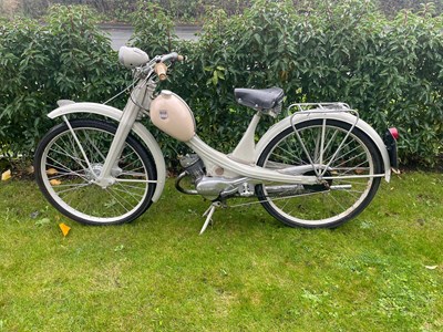 Lot 33 - 1961 NSU Quickly
