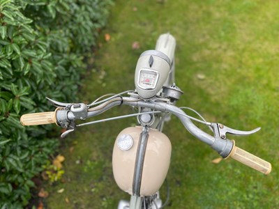 Lot 33 - 1961 NSU Quickly