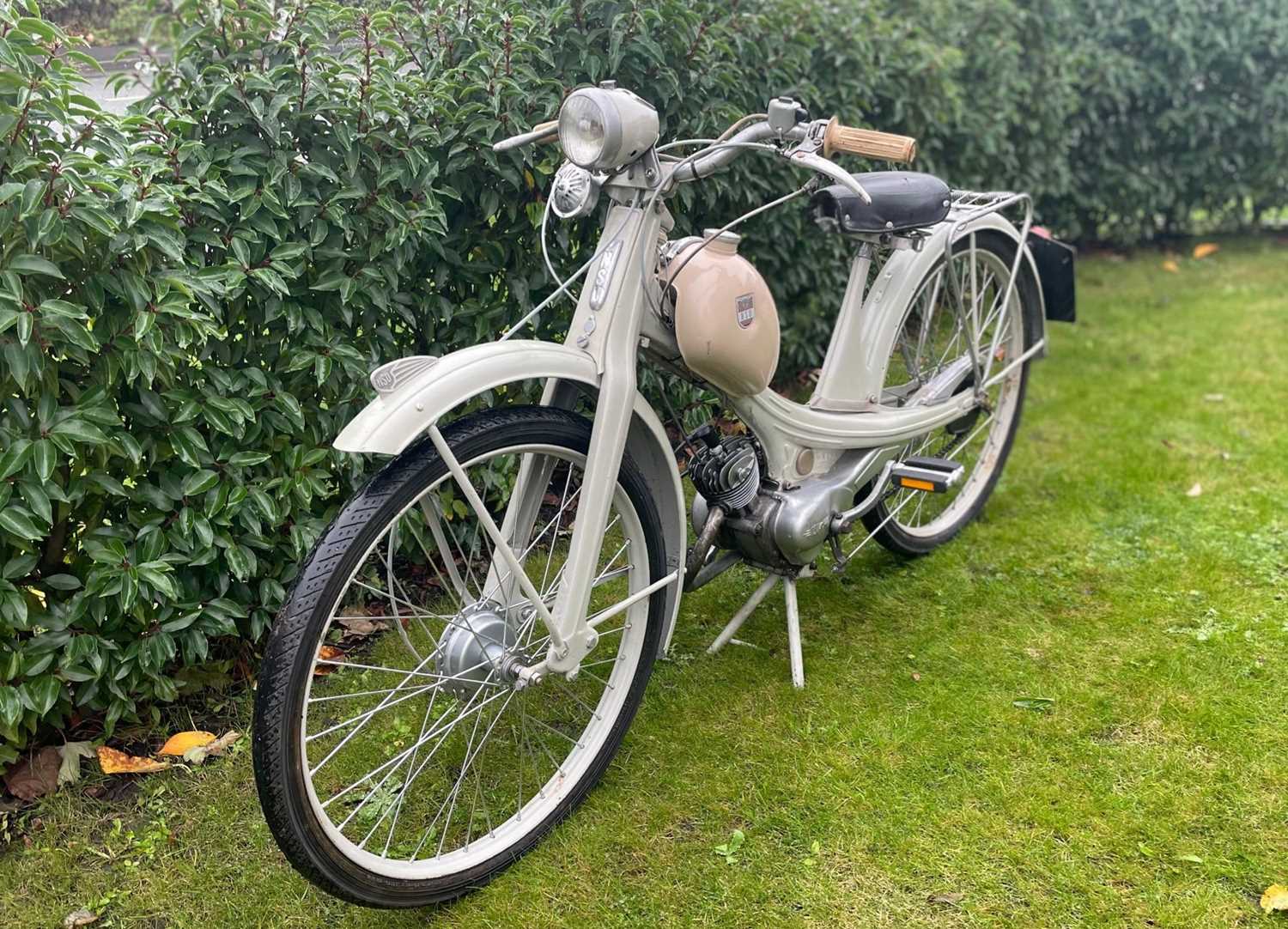 Lot 33 - 1961 NSU Quickly