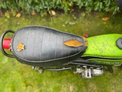 Lot 29 - 1972 Kawasaki MT1