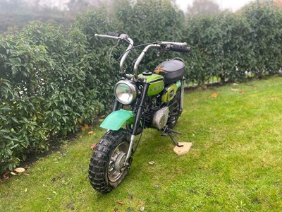 Lot 29 - 1972 Kawasaki MT1