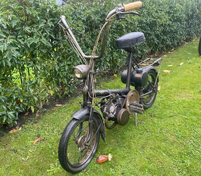 Lot 31 - 1963 Raleigh Wisp