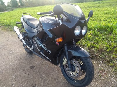 Lot 30 - 1996 Triumph Daytona