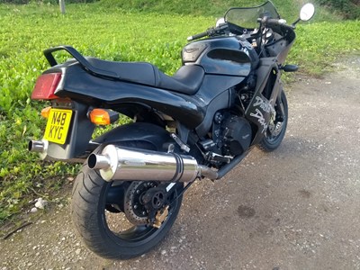 Lot 30 - 1996 Triumph Daytona