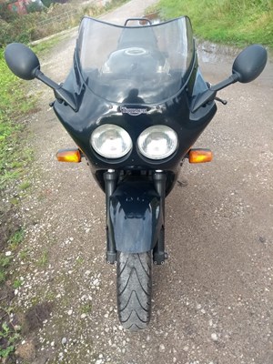 Lot 30 - 1996 Triumph Daytona