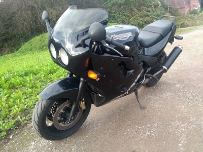 Lot 30 - 1996 Triumph Daytona