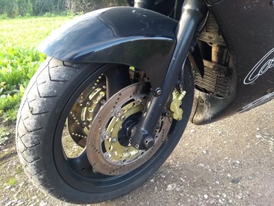 Lot 30 - 1996 Triumph Daytona