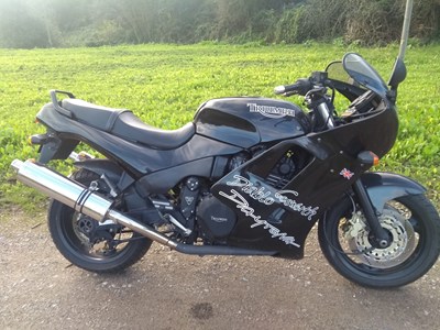 Lot 30 - 1996 Triumph Daytona