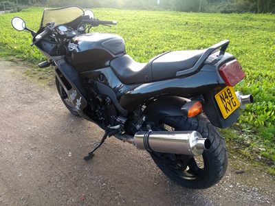 Lot 30 - 1996 Triumph Daytona
