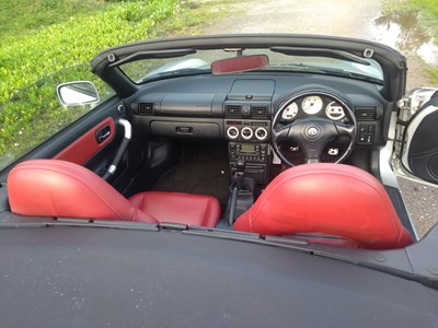 Lot 48 - 2003 Toyota MR2 VVT-i