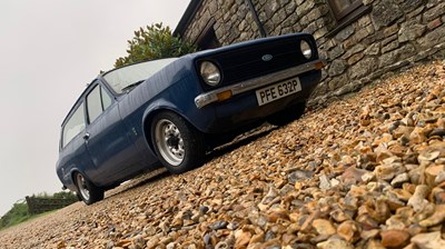 Lot 53 - 1976 Ford Escort Estate 1.3L