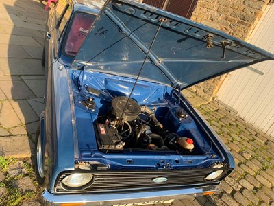 Lot 53 - 1976 Ford Escort Estate 1.3L
