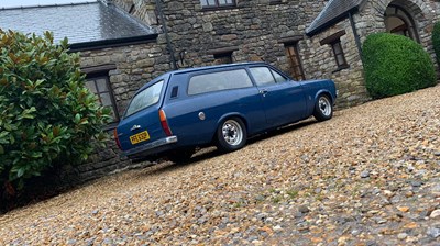 Lot 53 - 1976 Ford Escort Estate 1.3L