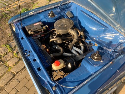 Lot 53 - 1976 Ford Escort Estate 1.3L