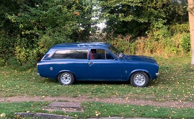 Lot 53 - 1976 Ford Escort Estate 1.3L