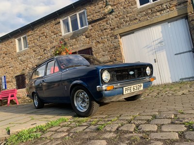 Lot 53 - 1976 Ford Escort Estate 1.3L