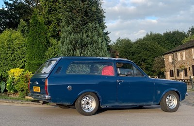 Lot 53 - 1976 Ford Escort Estate 1.3L