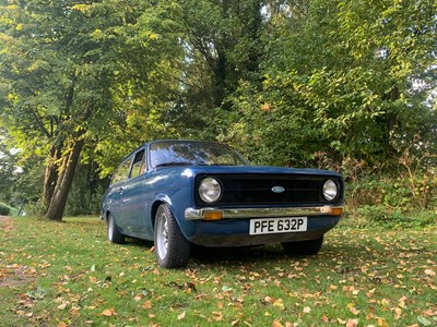 Lot 53 - 1976 Ford Escort Estate 1.3L