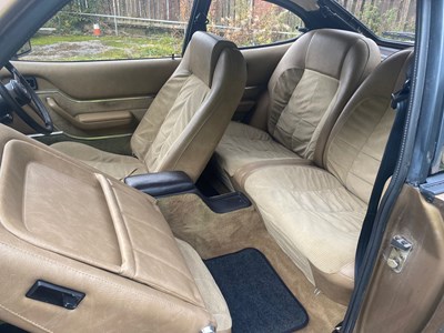 Lot 112 - 1981 Ford Capri Ghia