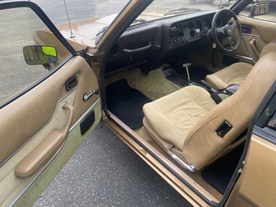 Lot 112 - 1981 Ford Capri Ghia