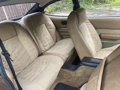 Lot 112 - 1981 Ford Capri Ghia