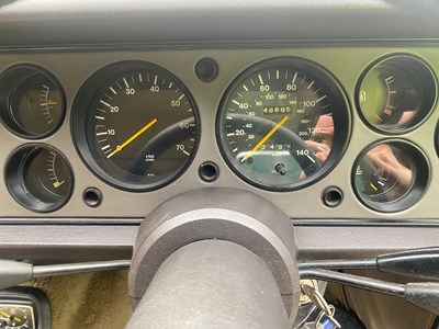 Lot 112 - 1981 Ford Capri Ghia
