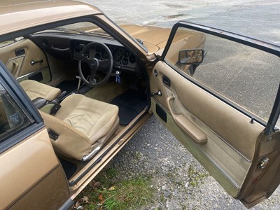 Lot 112 - 1981 Ford Capri Ghia