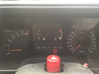 Lot 99 - 1991 Ford Sierra Sapphire RS Cosworth 4x4