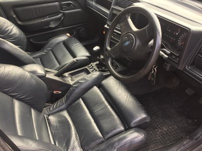 Lot 99 - 1991 Ford Sierra Sapphire RS Cosworth 4x4