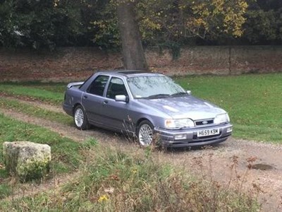 Lot 99 - 1991 Ford Sierra Sapphire RS Cosworth 4x4