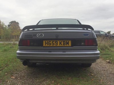 Lot 99 - 1991 Ford Sierra Sapphire RS Cosworth 4x4