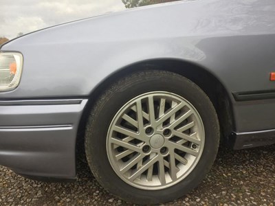 Lot 99 - 1991 Ford Sierra Sapphire RS Cosworth 4x4