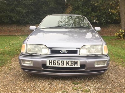 Lot 99 - 1991 Ford Sierra Sapphire RS Cosworth 4x4