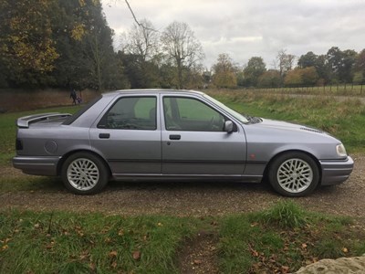 Lot 99 - 1991 Ford Sierra Sapphire RS Cosworth 4x4
