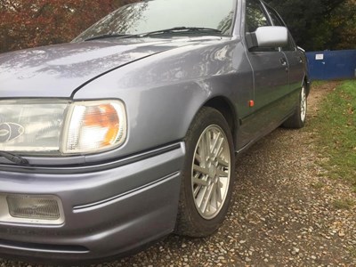Lot 99 - 1991 Ford Sierra Sapphire RS Cosworth 4x4