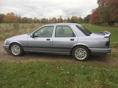 Lot 99 - 1991 Ford Sierra Sapphire RS Cosworth 4x4