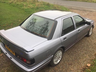 Lot 99 - 1991 Ford Sierra Sapphire RS Cosworth 4x4