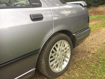 Lot 99 - 1991 Ford Sierra Sapphire RS Cosworth 4x4