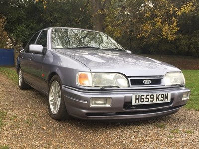 Lot 99 - 1991 Ford Sierra Sapphire RS Cosworth 4x4