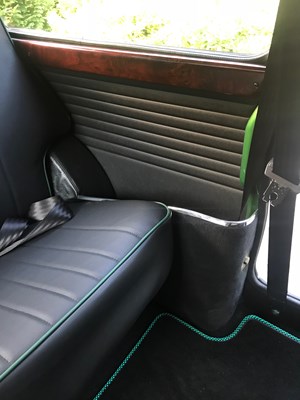 Lot 86 - 1990 Rover 1000 City E