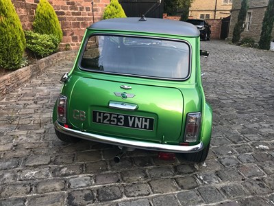 Lot 86 - 1990 Rover 1000 City E