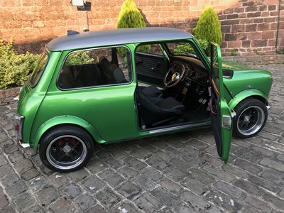 Lot 86 - 1990 Rover 1000 City E