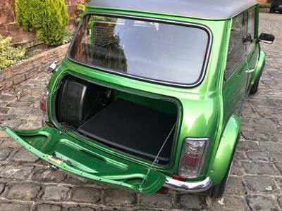 Lot 86 - 1990 Rover 1000 City E