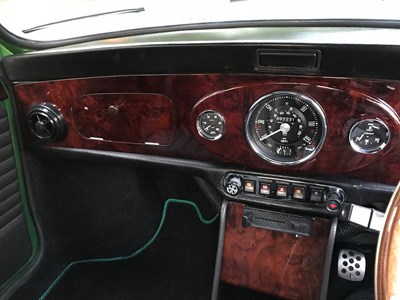 Lot 86 - 1990 Rover 1000 City E