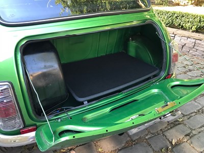 Lot 86 - 1990 Rover 1000 City E