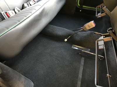 Lot 86 - 1990 Rover 1000 City E
