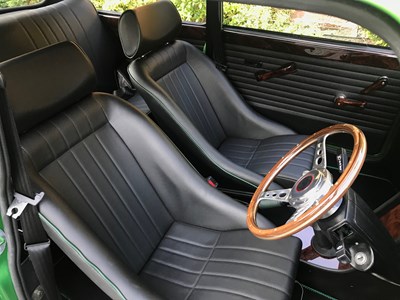 Lot 86 - 1990 Rover 1000 City E