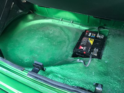 Lot 86 - 1990 Rover 1000 City E